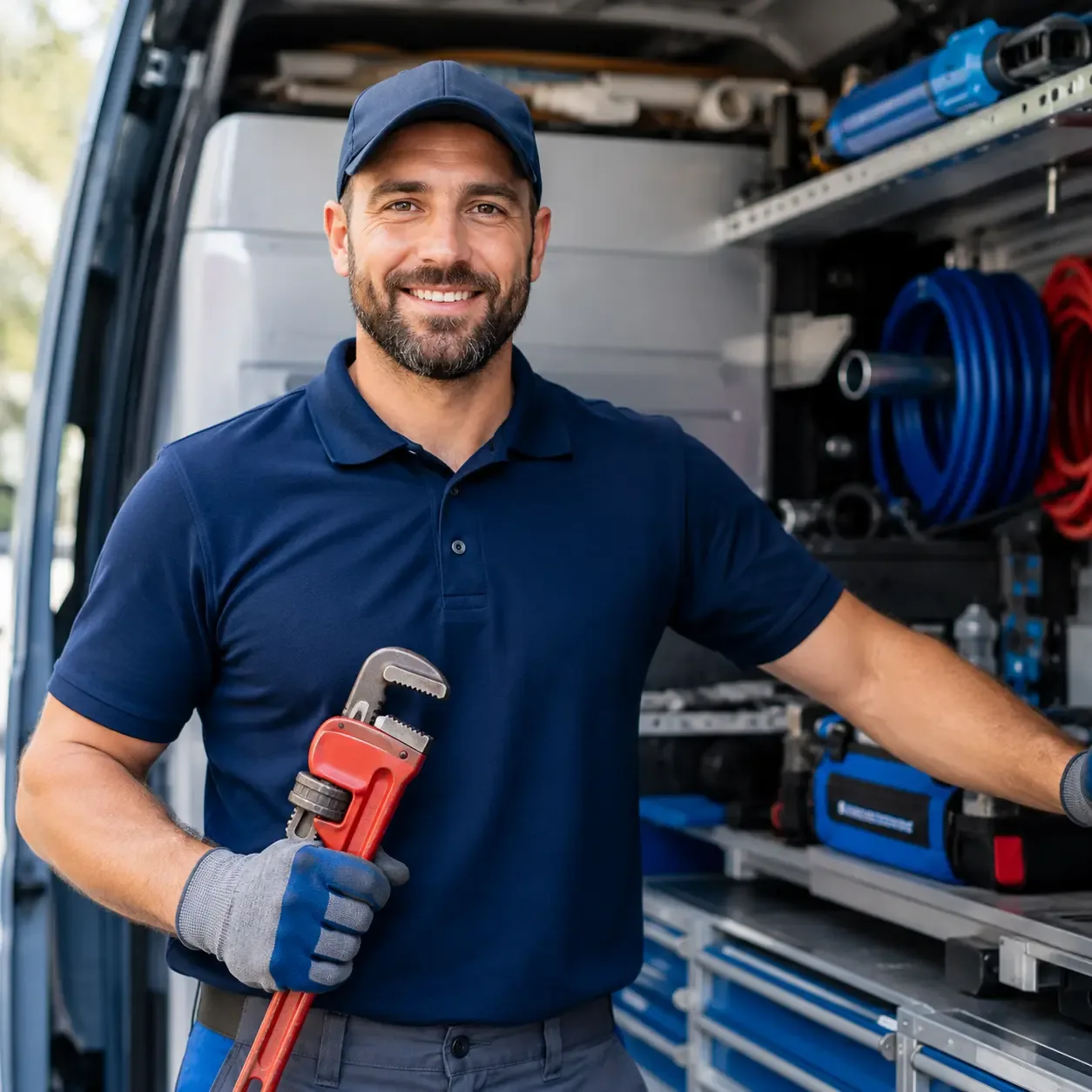 Local emergency plumbing professionals in Cairo, NE