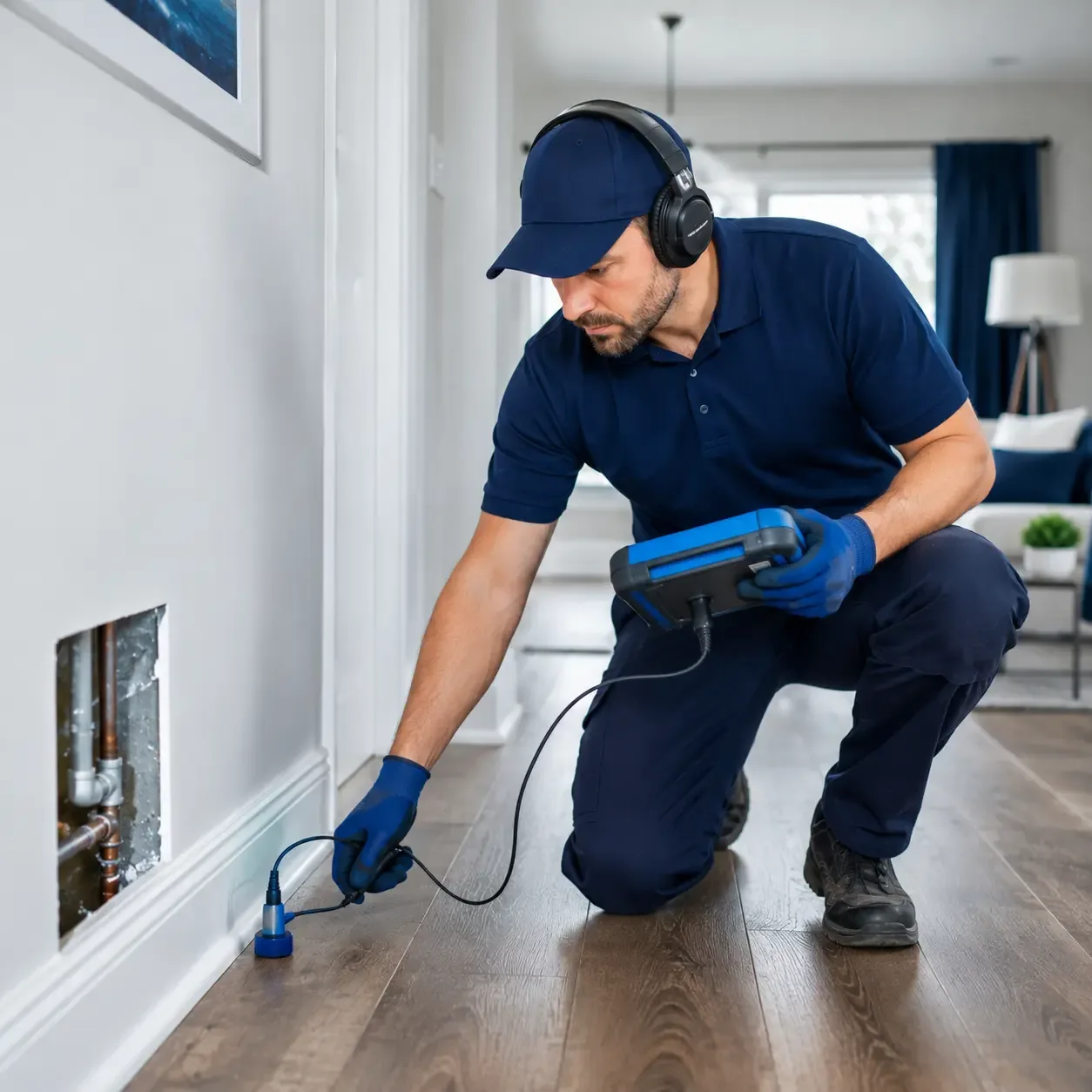 Emergency plumbing professionals serving Cairo, NE